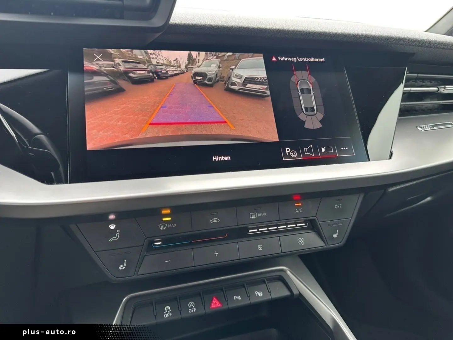 AUDI A3 Limousine 35 TFSI LED Kamera