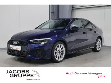 AUDI A3 Limousine 35 TFSI S line LED ACC