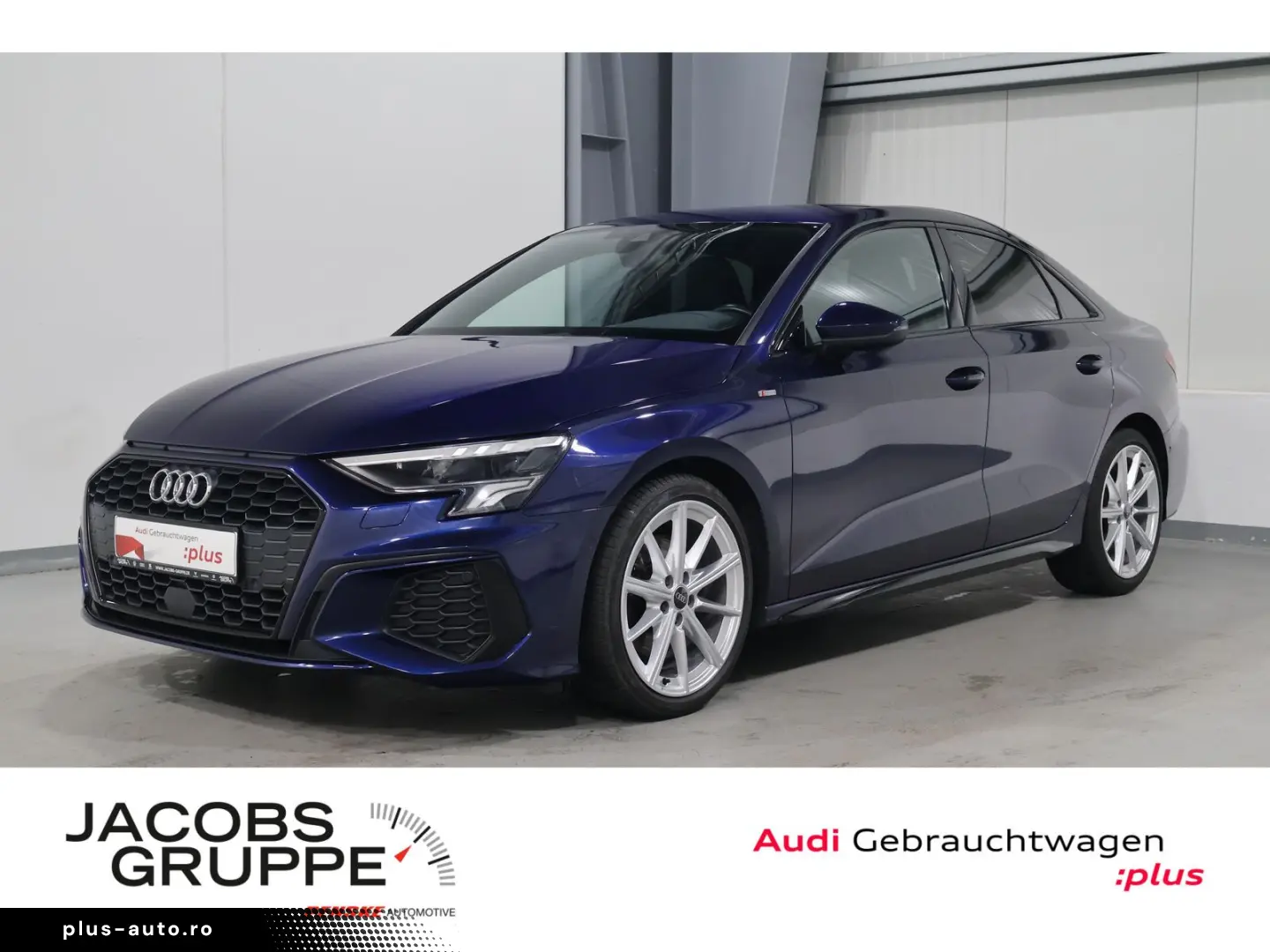 AUDI A3 Limousine 35 TFSI S line LED ACC