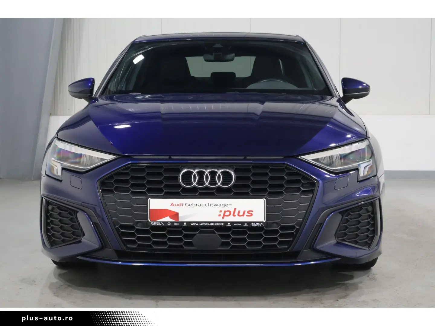 AUDI A3 Limousine 35 TFSI S line LED ACC