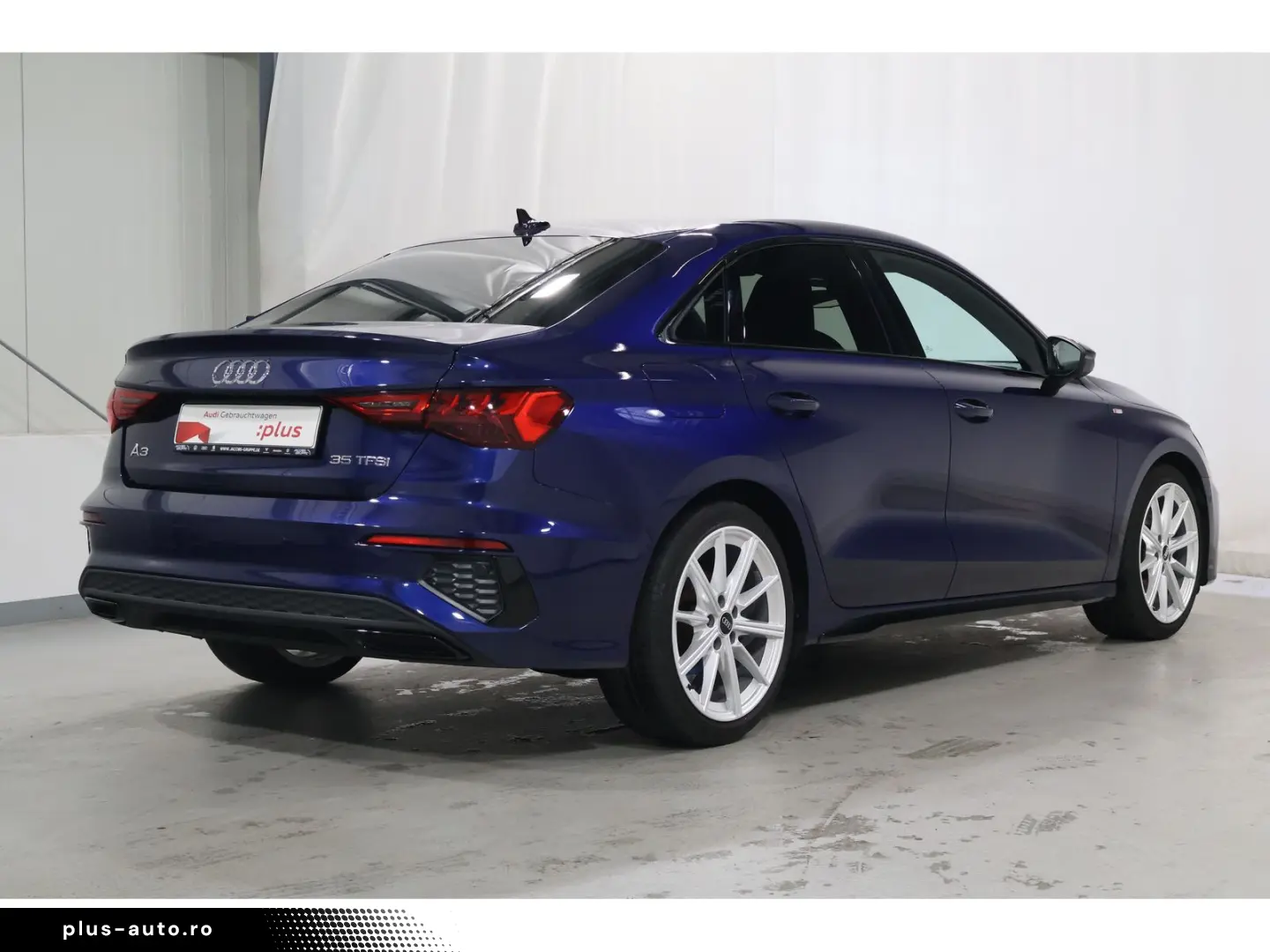 AUDI A3 Limousine 35 TFSI S line LED ACC