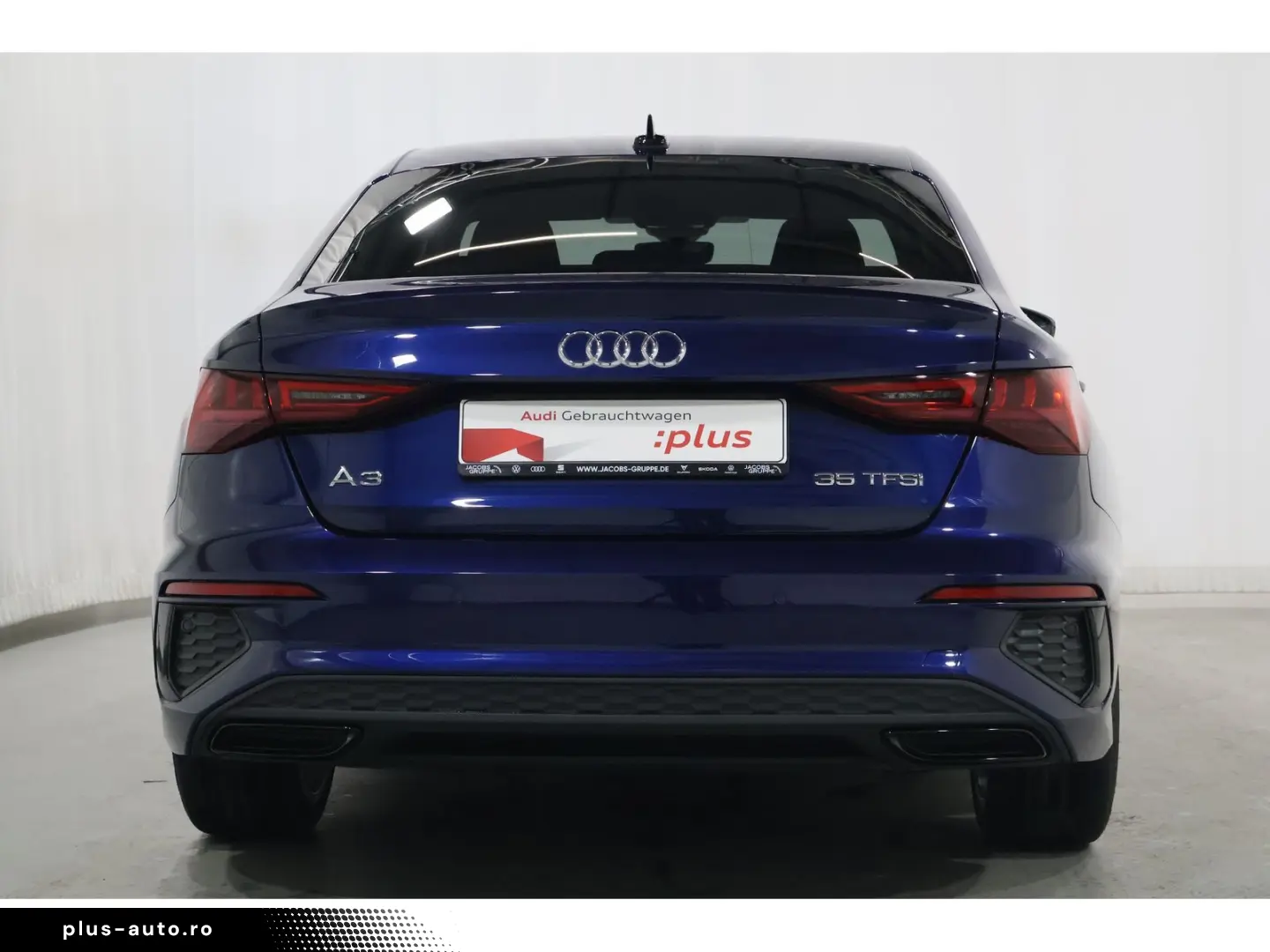 AUDI A3 Limousine 35 TFSI S line LED ACC