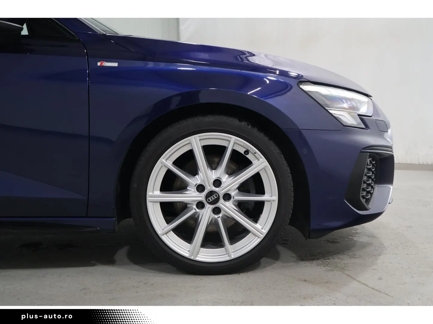 AUDI A3 Limousine 35 TFSI S line LED ACC