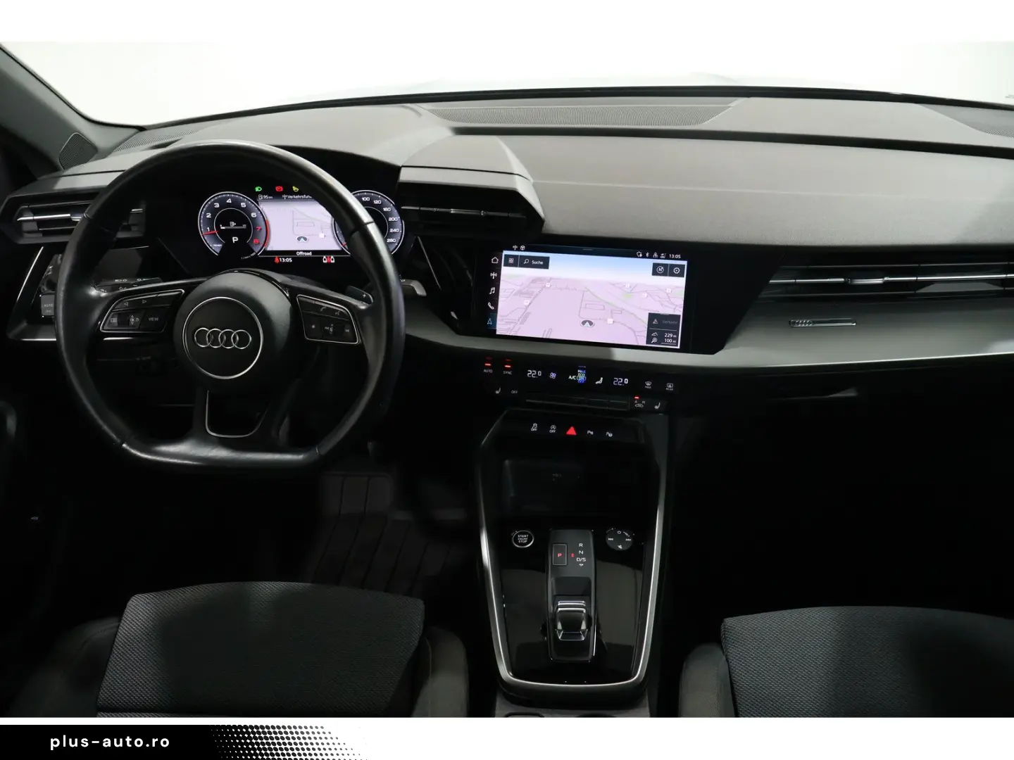 AUDI A3 Limousine 35 TFSI S line LED ACC