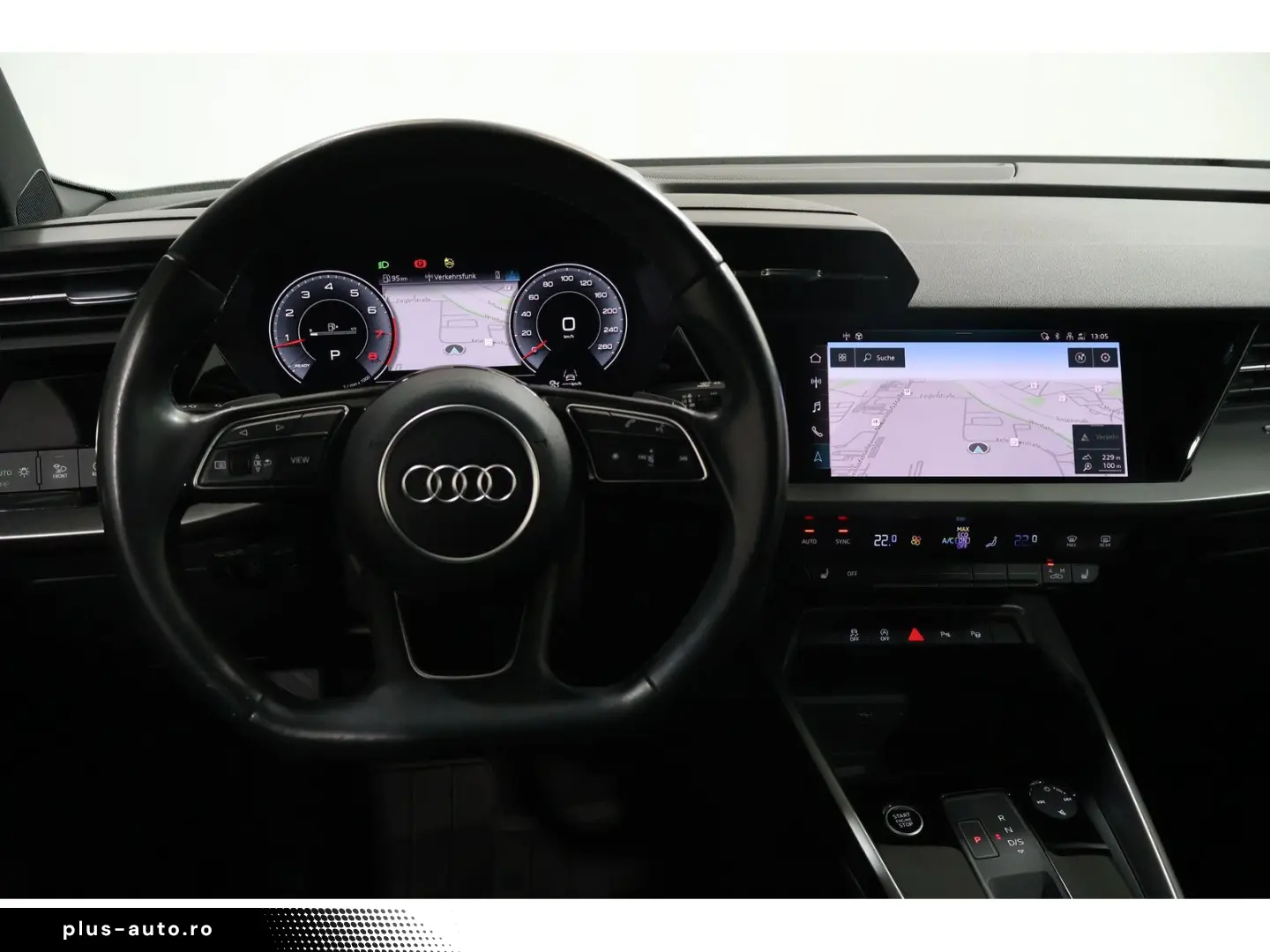 AUDI A3 Limousine 35 TFSI S line LED ACC