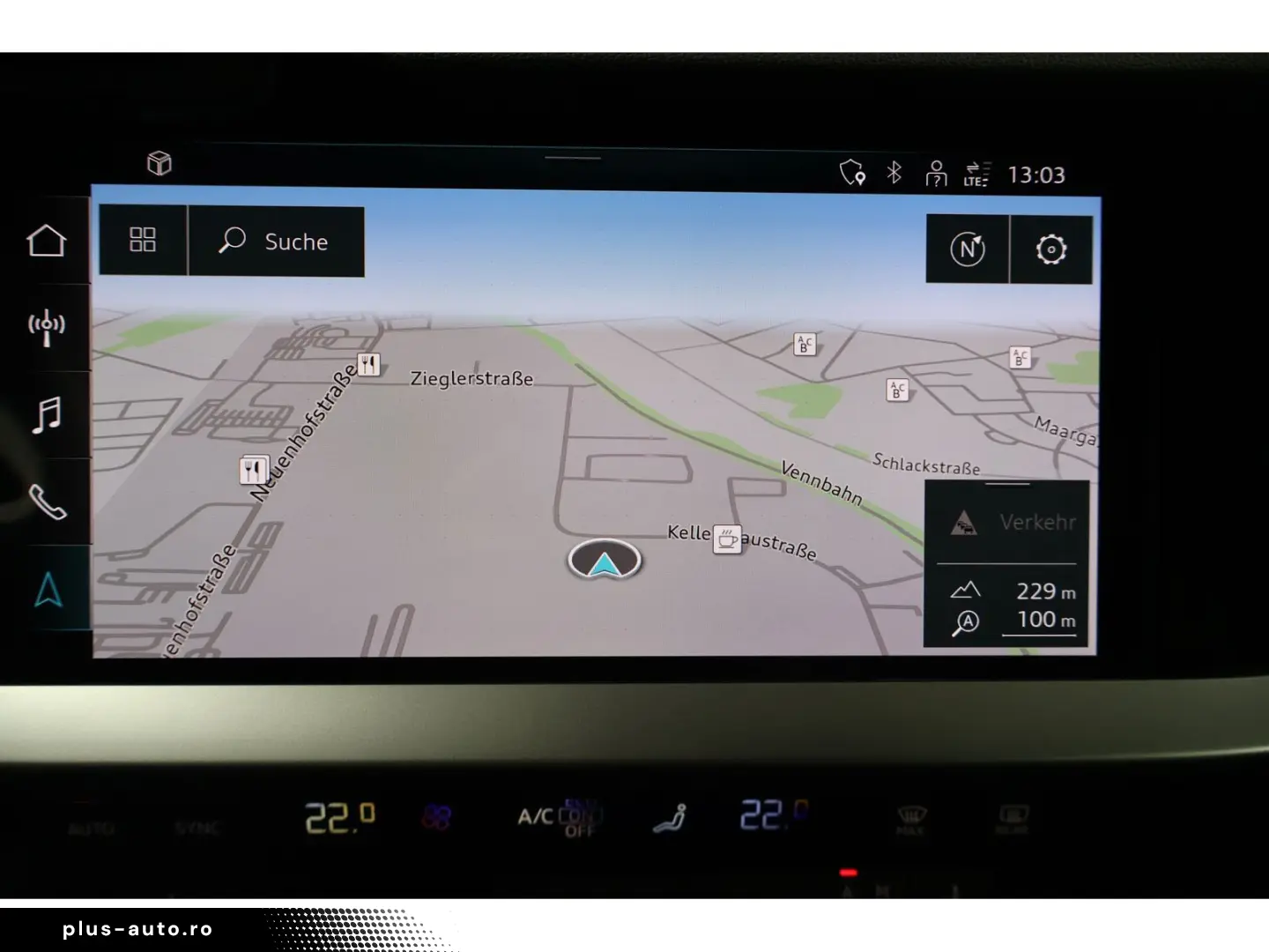 AUDI A3 Limousine 35 TFSI S line LED ACC