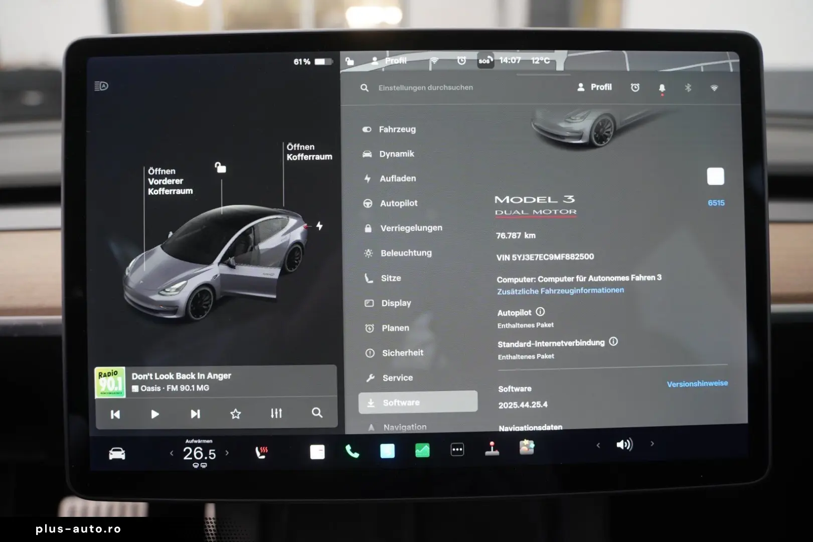 TESLA Model 3 Performance  Mwst. ausweisbar HU neu