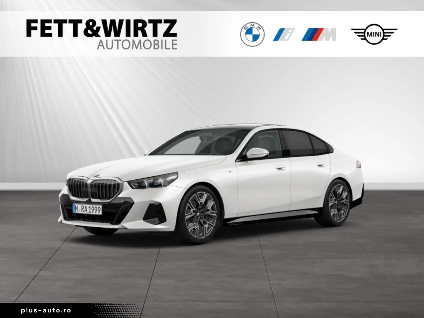 BMW 520d xDrive M Sport AHK Pano 20 LMR Autobahnass.