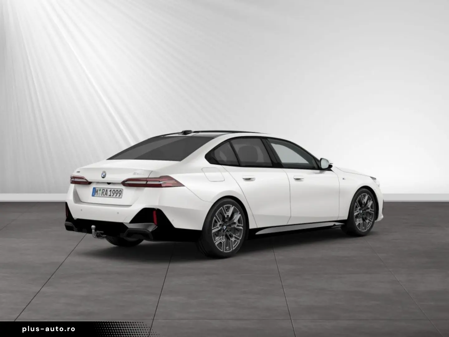 BMW 520d xDrive M Sport AHK Pano 20 LMR Autobahnass.