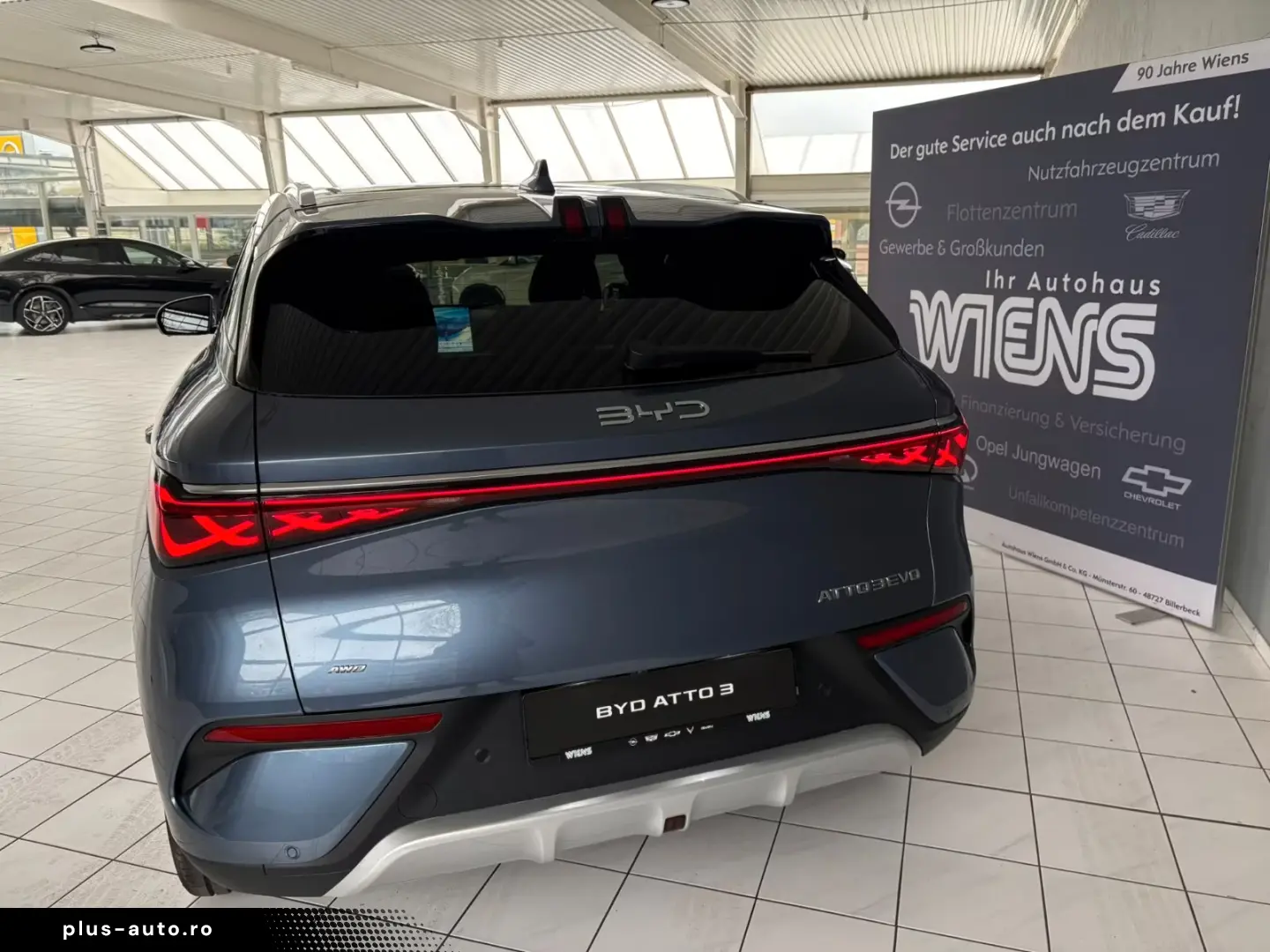 BYD ATTO 3
