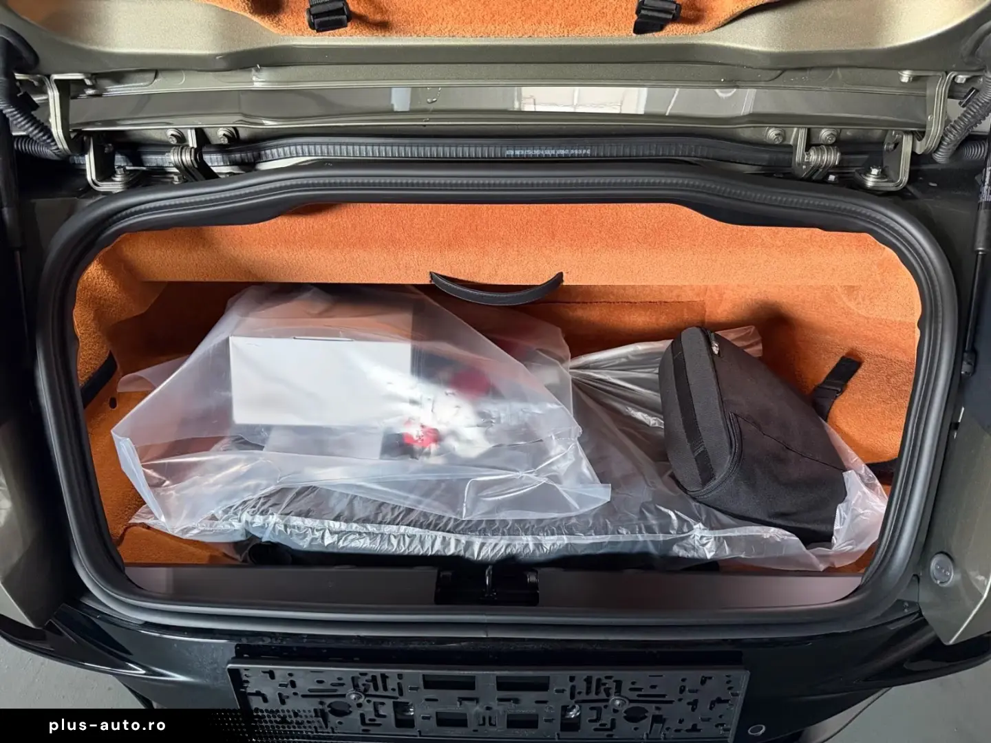 Aston Martin DB12 Volante   Titanium Grey   Black Pack