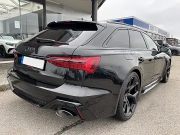 AUDI RS6 Performance Black-Cognac Full-Full AHK STDHZ