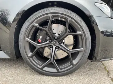 AUDI RS6 Performance Black-Cognac Full-Full AHK STDHZ