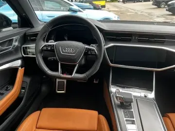 AUDI RS6 Performance Black-Cognac Full-Full AHK STDHZ