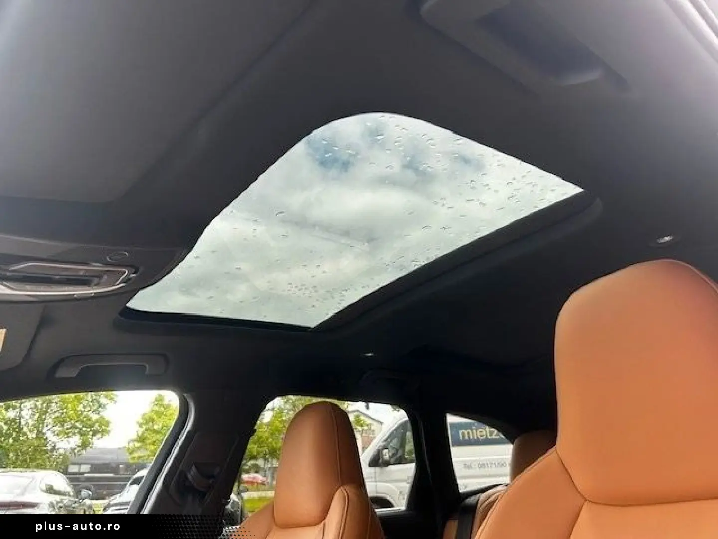 AUDI RS6 Performance Black-Cognac Full-Full AHK STDHZ