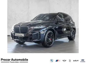 BMW X5 xDrive30d M Sport HUD PANO ACC 360 KAM RFK