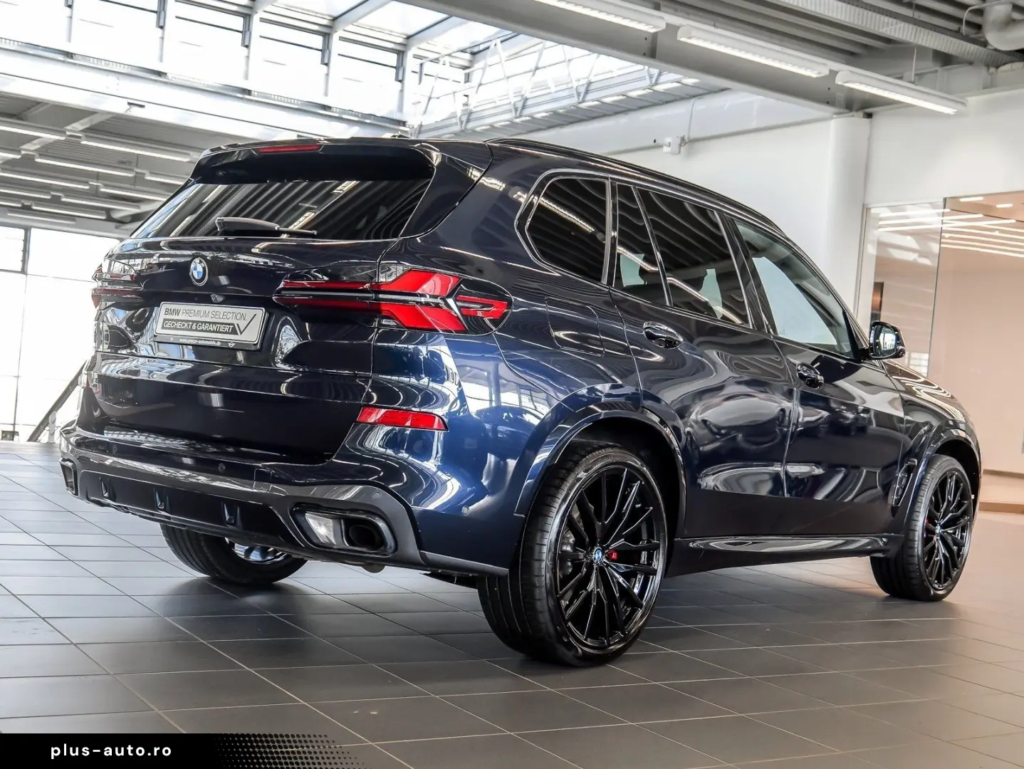 BMW X5 xDrive30d M Sport HUD PANO ACC 360 KAM RFK