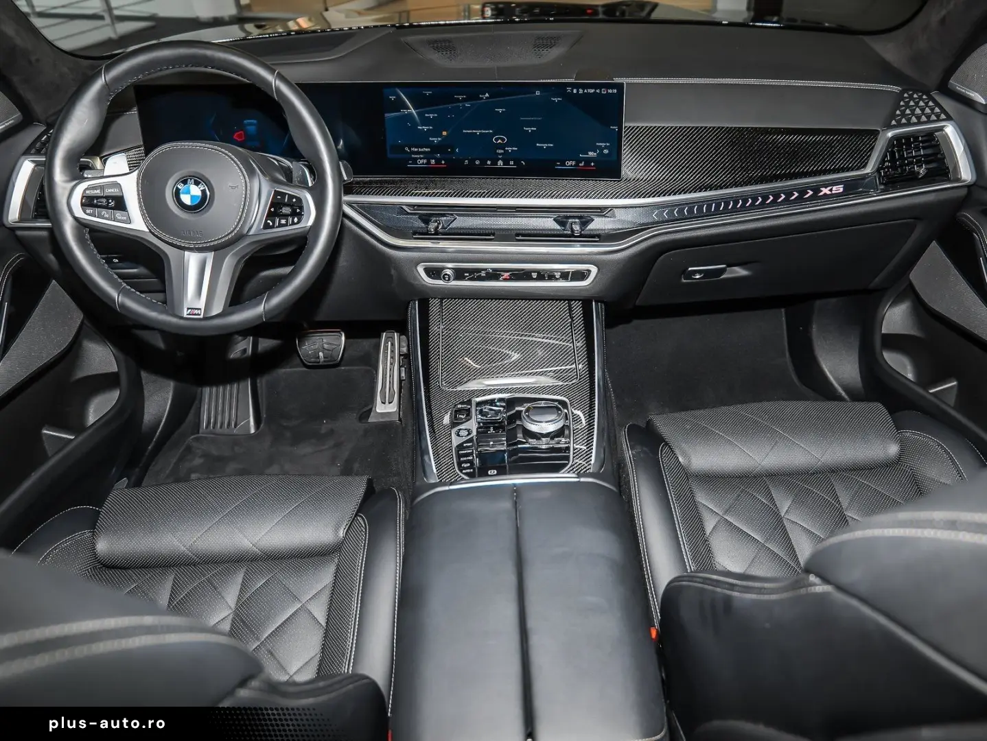 BMW X5 xDrive30d M Sport HUD PANO ACC 360 KAM RFK