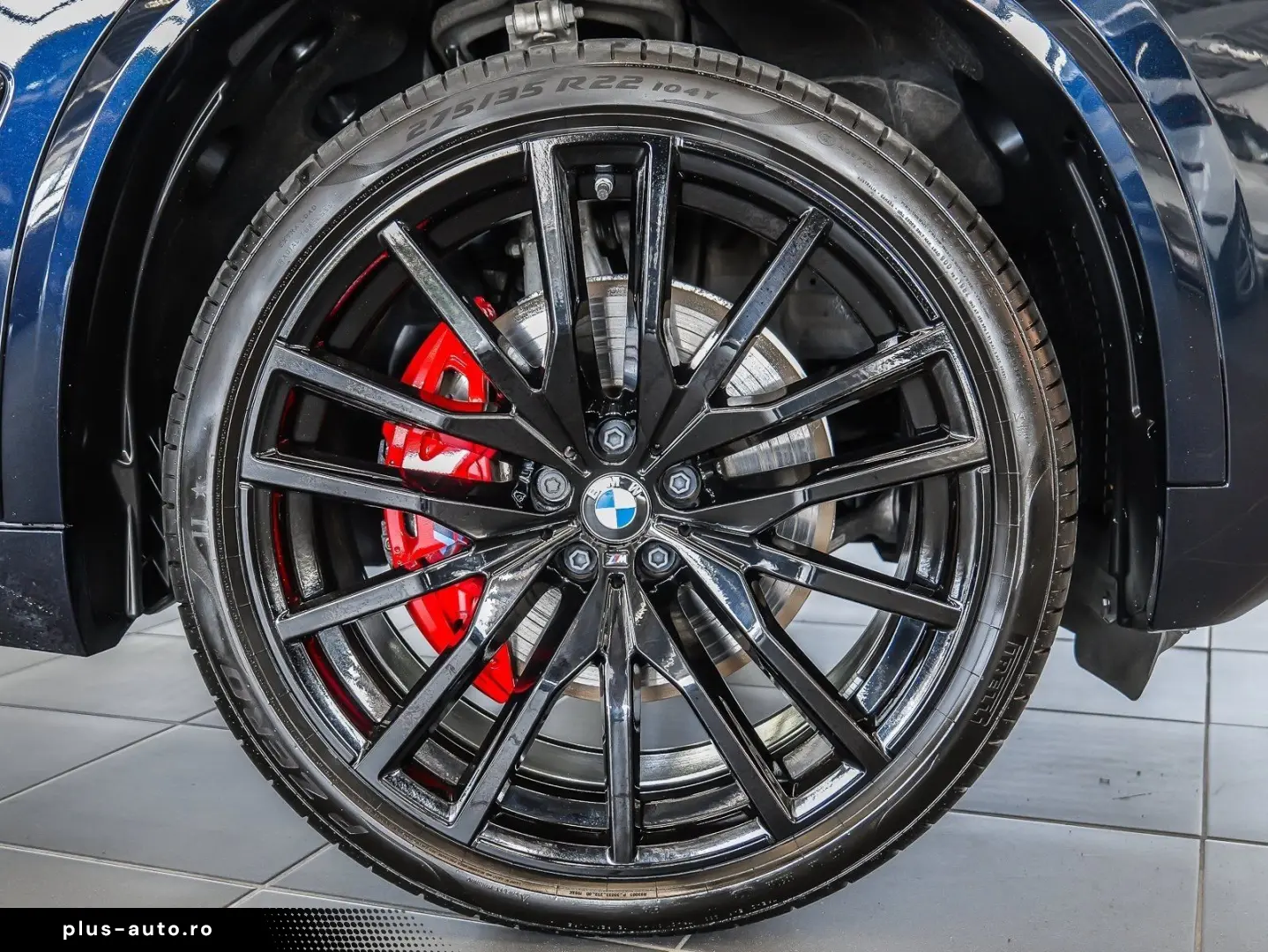 BMW X5 xDrive30d M Sport HUD PANO ACC 360 KAM RFK