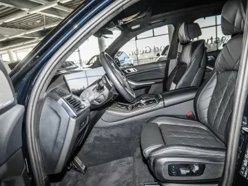 BMW X5 xDrive30d M Sport HUD PANO ACC 360 KAM RFK