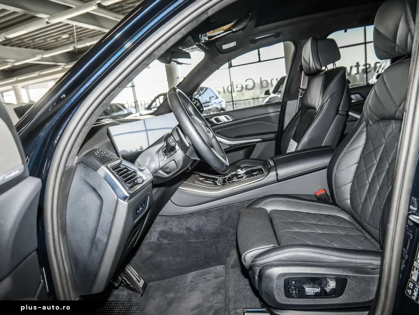 BMW X5 xDrive30d M Sport HUD PANO ACC 360 KAM RFK