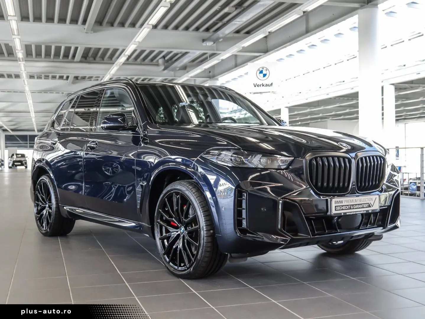 BMW X5 xDrive30d M Sport HUD PANO ACC 360 KAM RFK