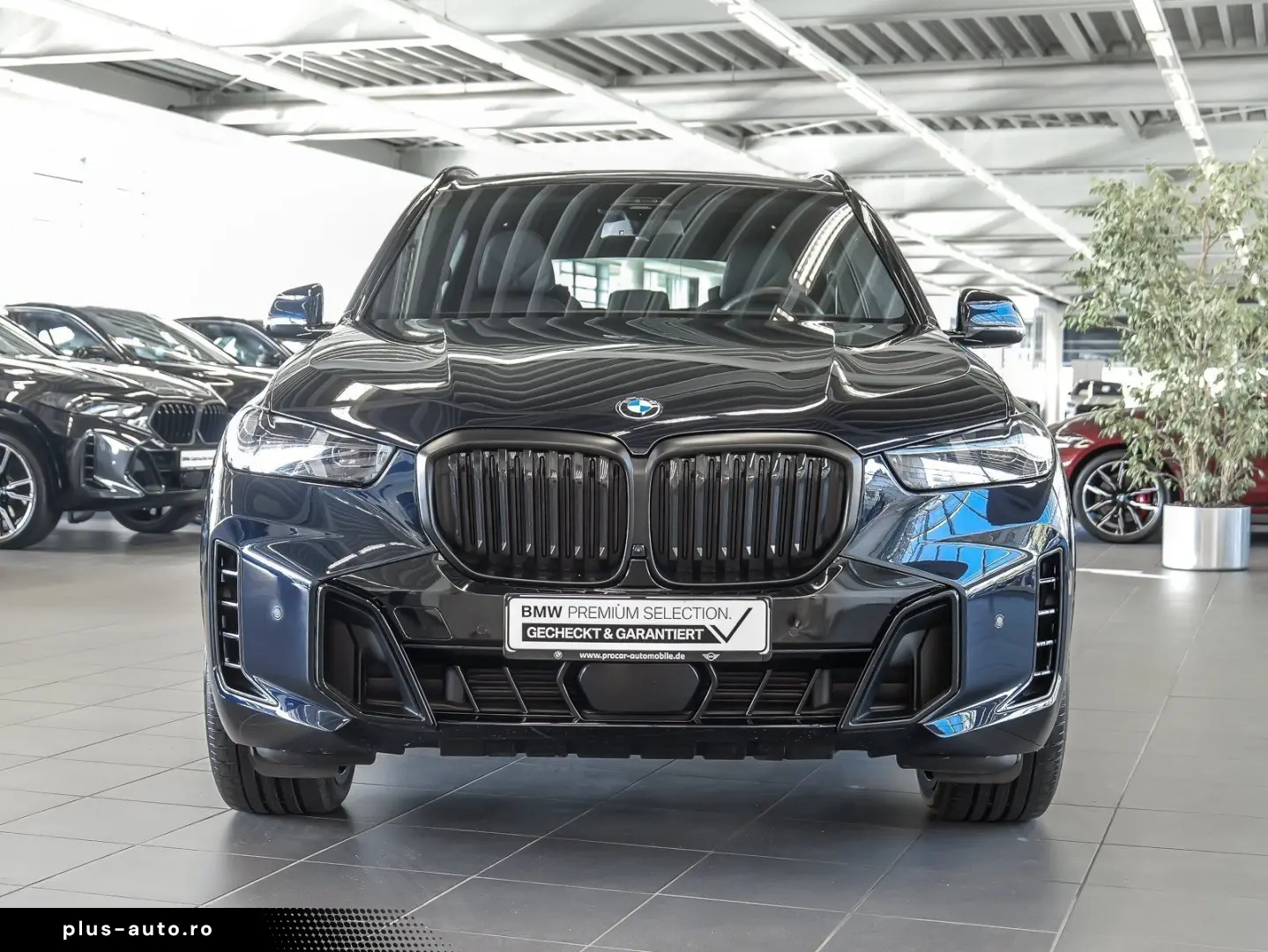 BMW X5 xDrive30d M Sport HUD PANO ACC 360 KAM RFK