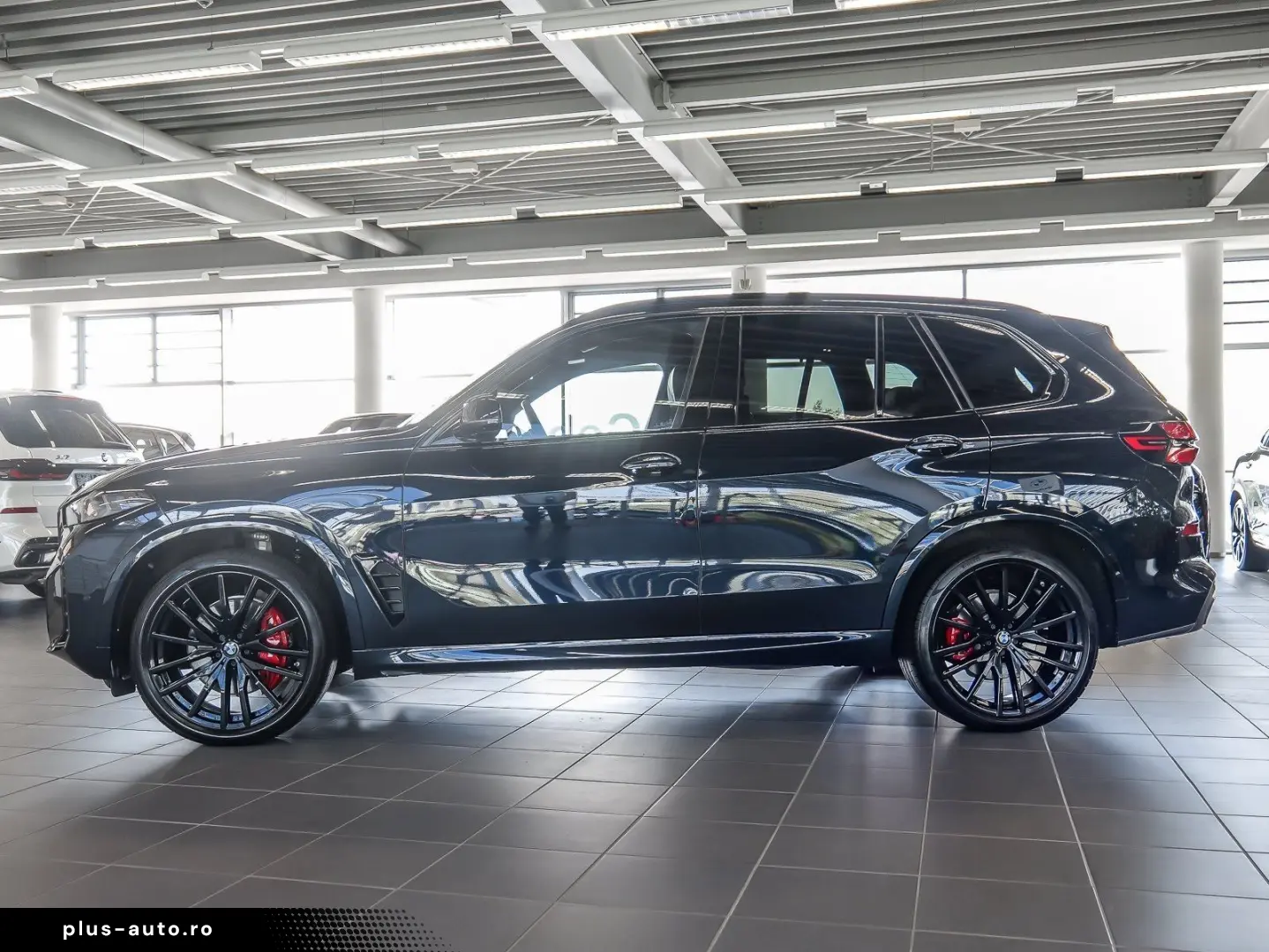 BMW X5 xDrive30d M Sport HUD PANO ACC 360 KAM RFK