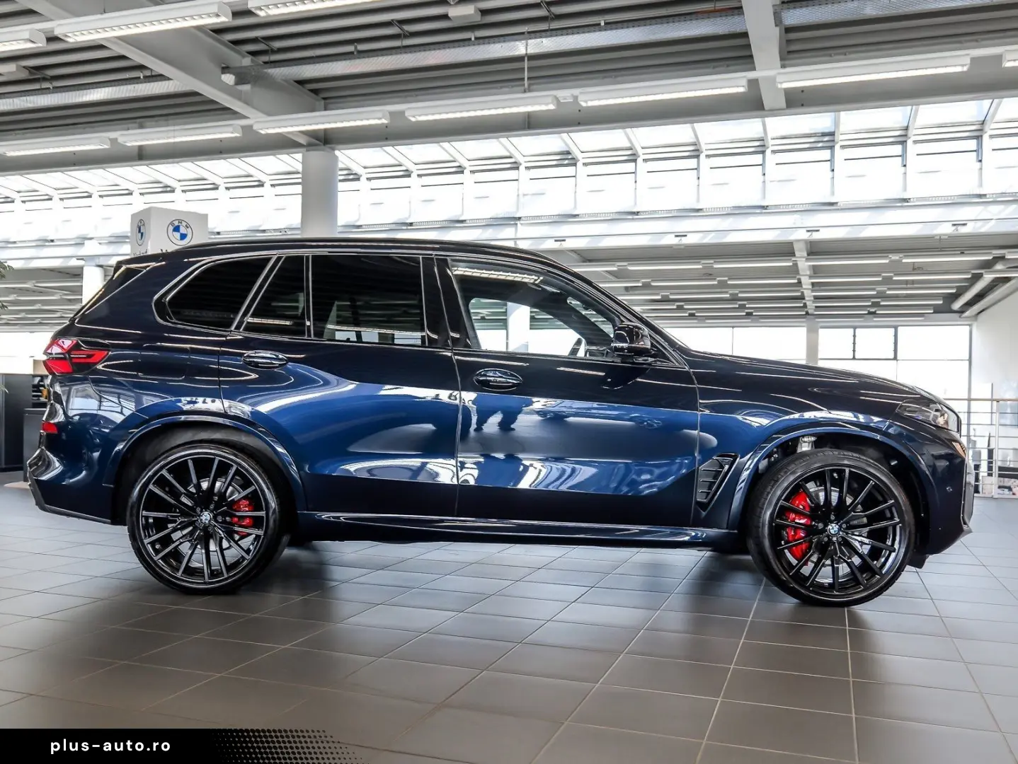 BMW X5 xDrive30d M Sport HUD PANO ACC 360 KAM RFK