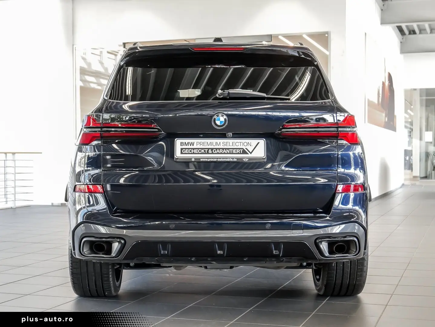 BMW X5 xDrive30d M Sport HUD PANO ACC 360 KAM RFK