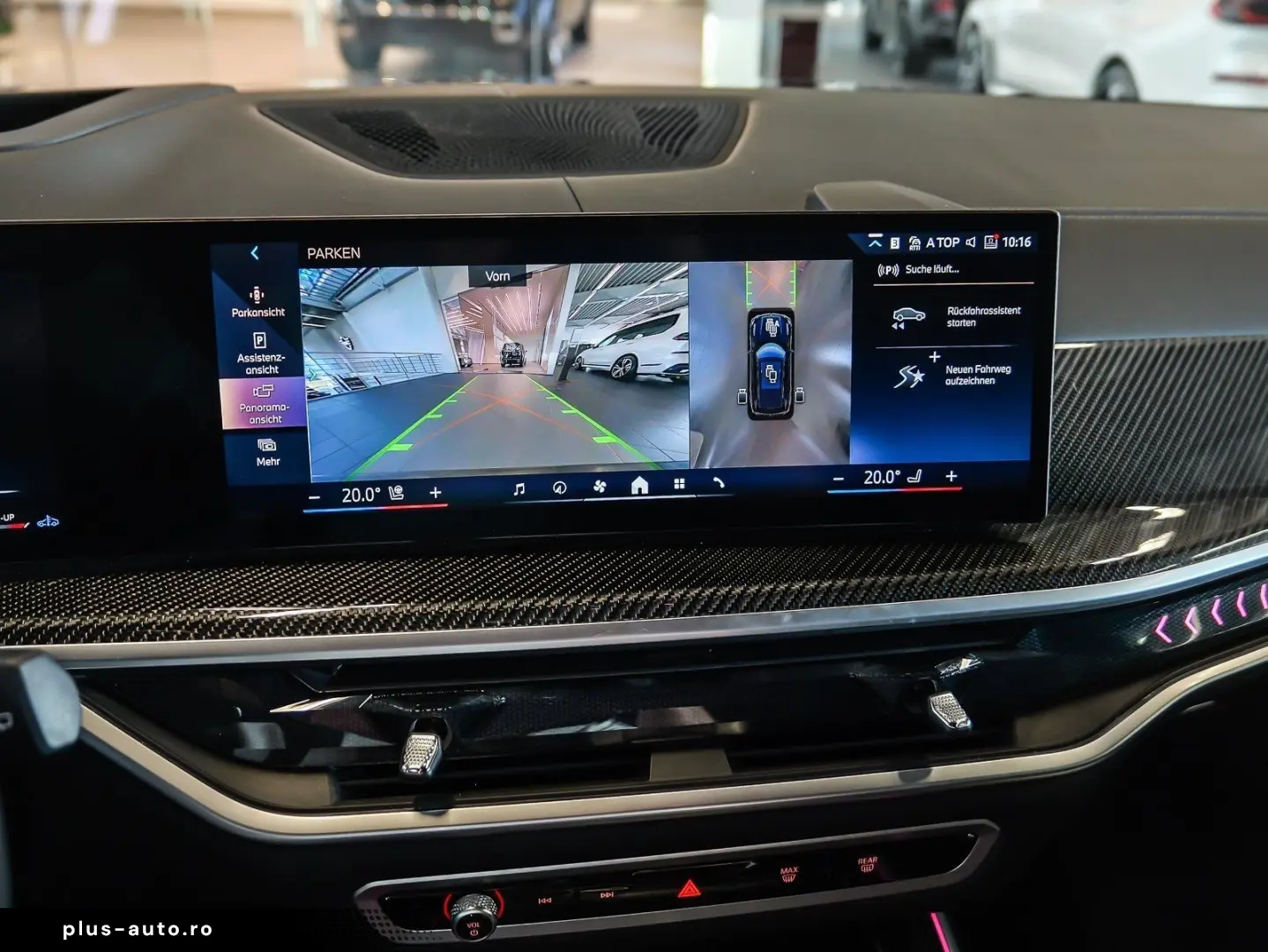 BMW X5 xDrive30d M Sport HUD PANO ACC 360 KAM RFK