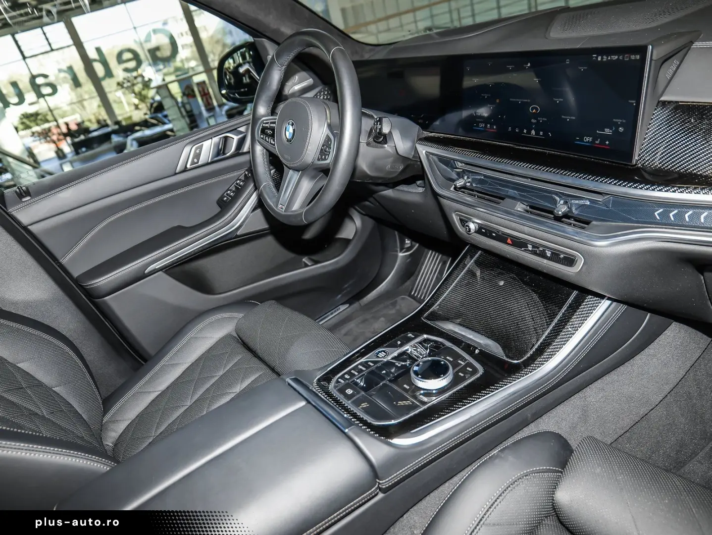 BMW X5 xDrive30d M Sport HUD PANO ACC 360 KAM RFK