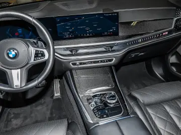 BMW X5 xDrive30d M Sport HUD PANO ACC 360 KAM RFK