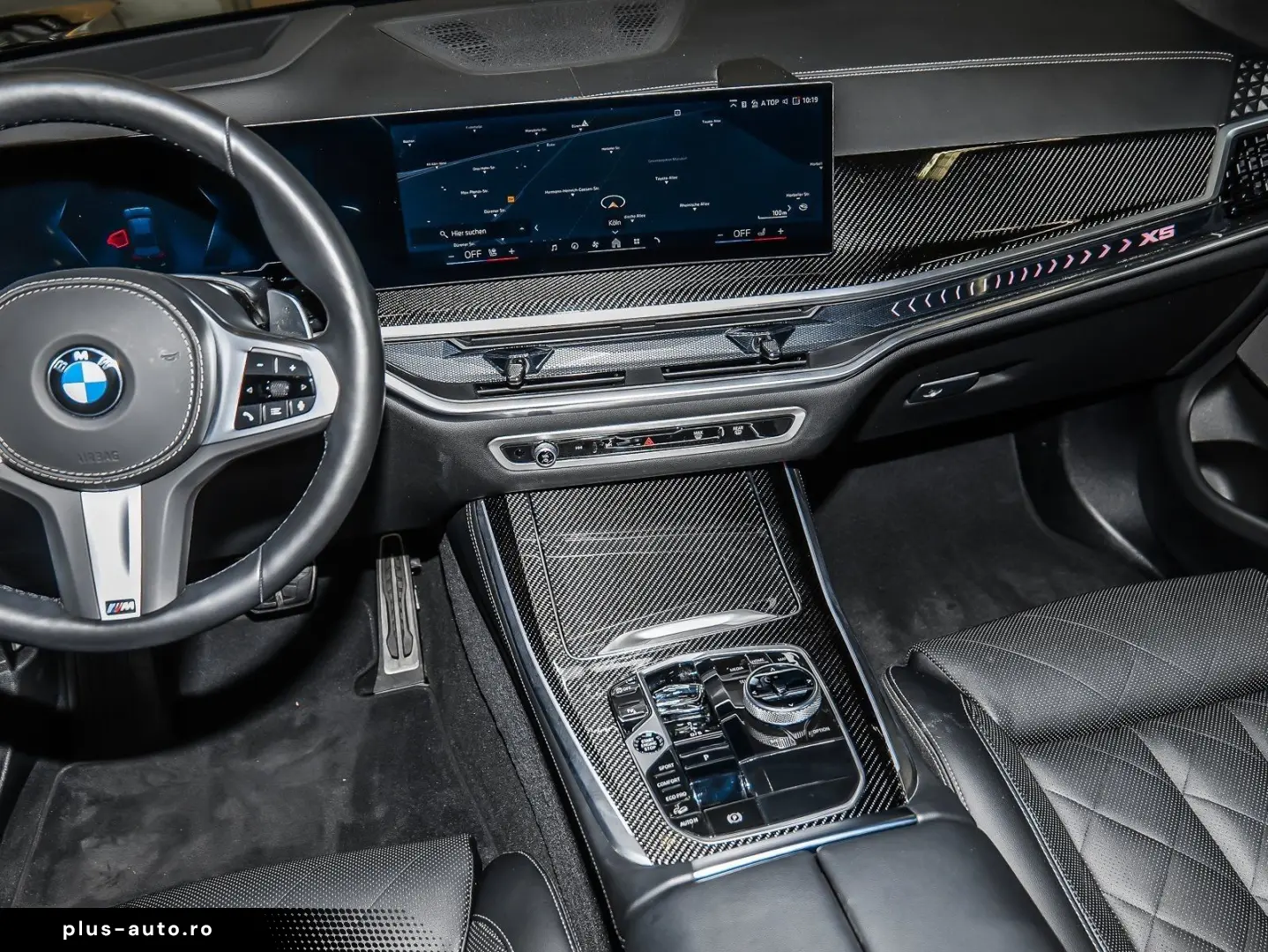 BMW X5 xDrive30d M Sport HUD PANO ACC 360 KAM RFK