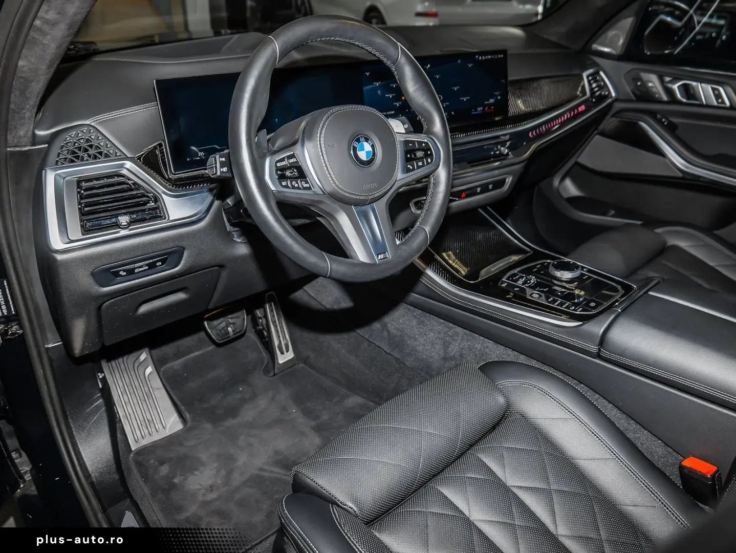 BMW X5 xDrive30d M Sport HUD PANO ACC 360 KAM RFK