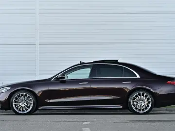 Mercedes-Benz  S 580 e 4MATIC L EQ hybrid Garantie
