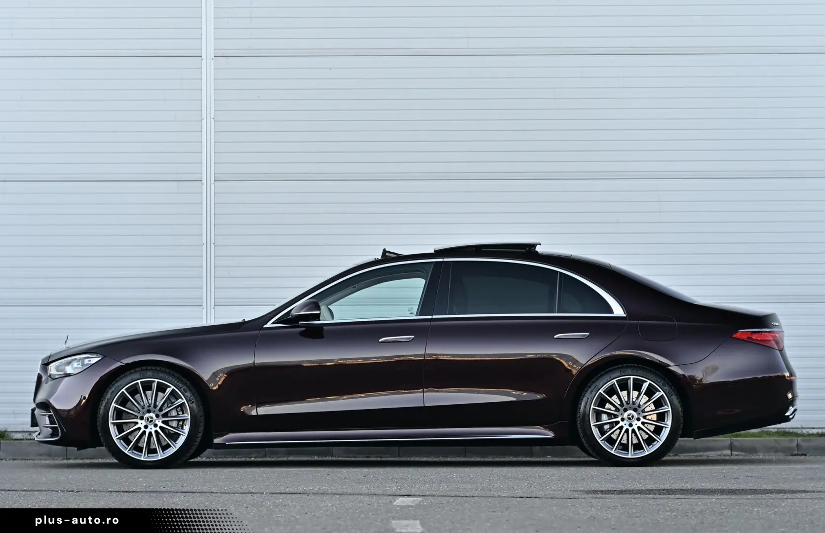 Mercedes-Benz  S 580 e 4MATIC L EQ hybrid Garantie