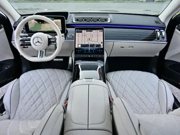 Mercedes-Benz  S 580 e 4MATIC L EQ hybrid Garantie