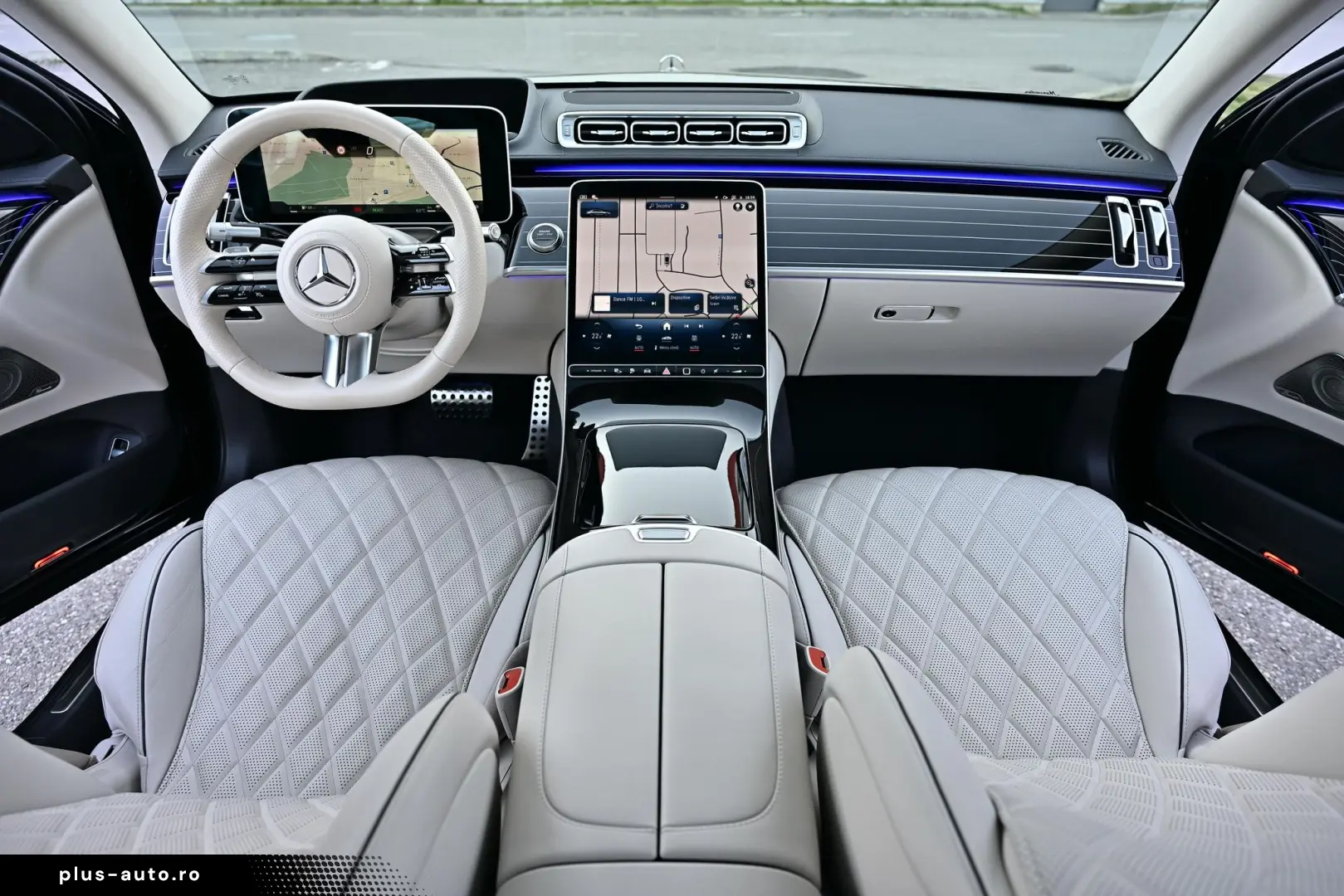Mercedes-Benz  S 580 e 4MATIC L EQ hybrid Garantie