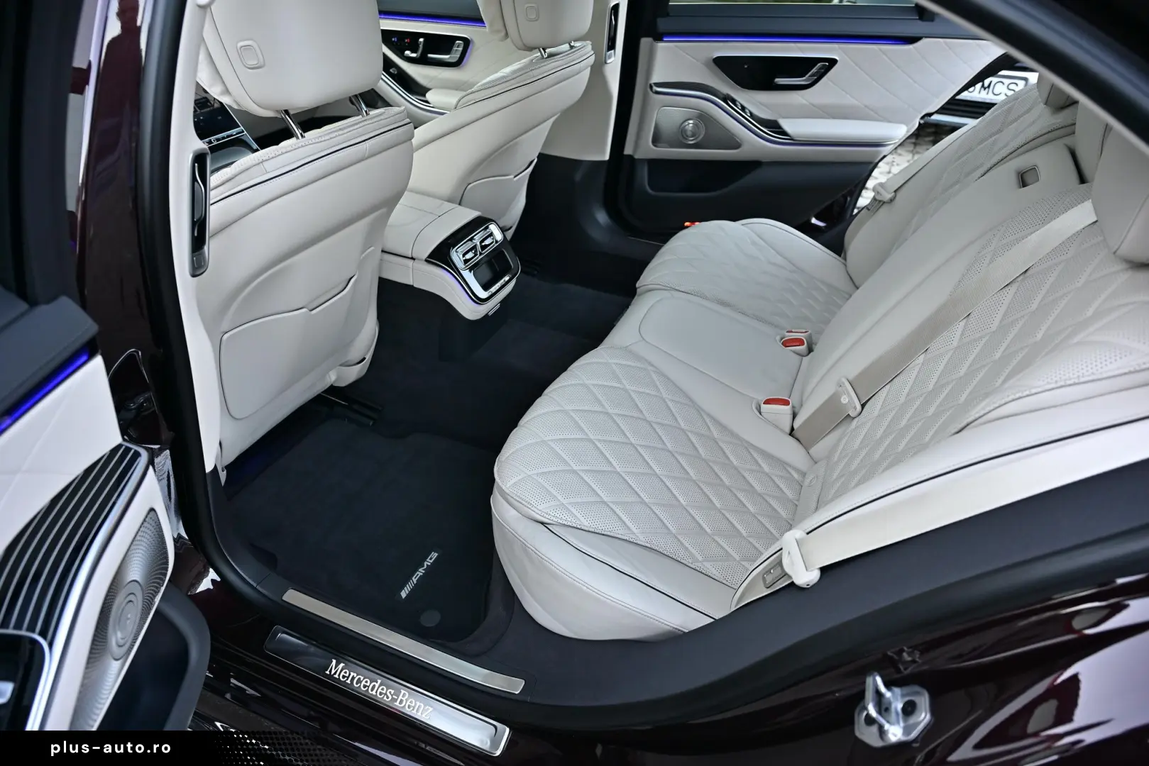 Mercedes-Benz  S 580 e 4MATIC L EQ hybrid Garantie