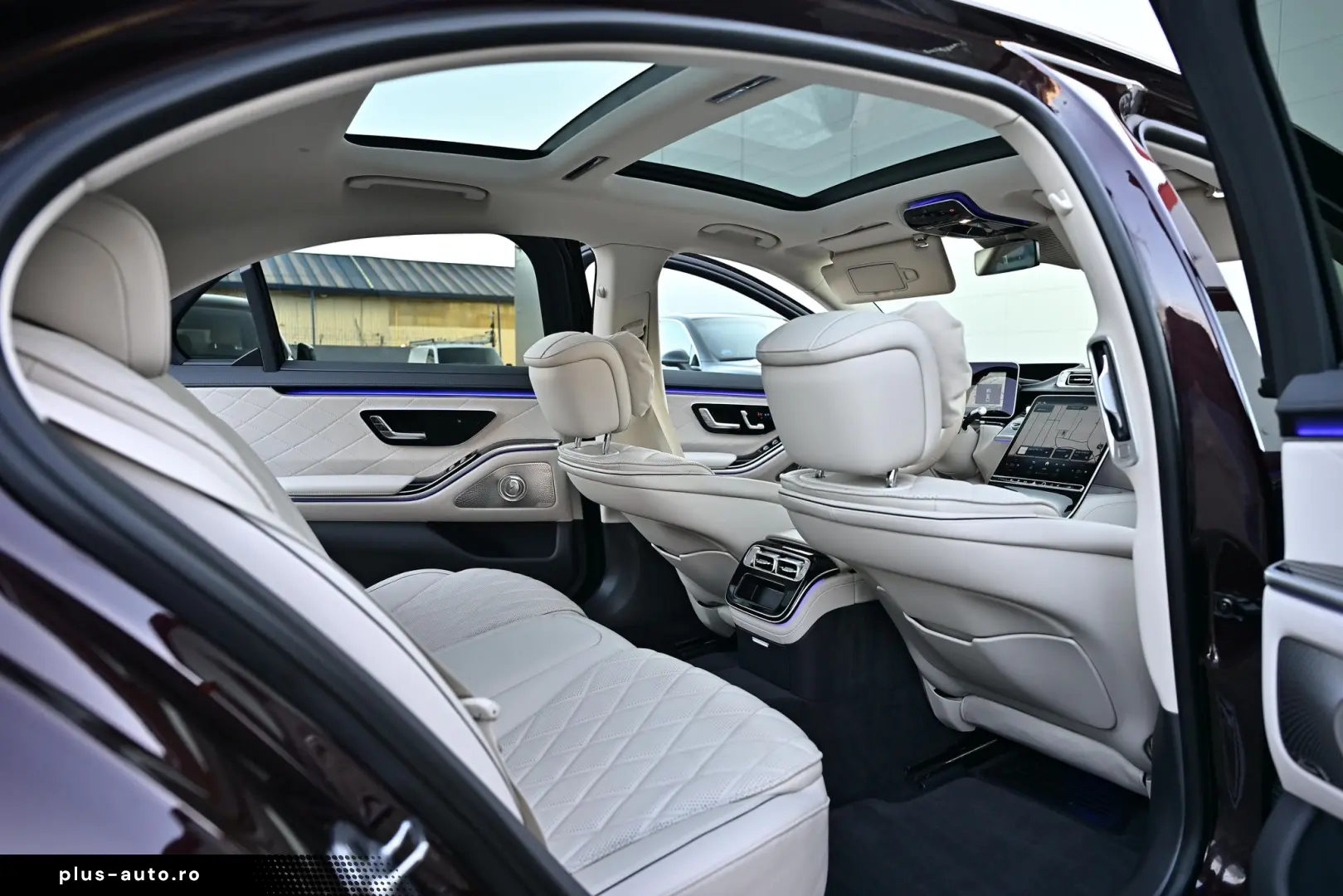 Mercedes-Benz  S 580 e 4MATIC L EQ hybrid Garantie