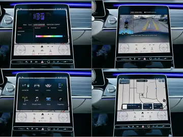 Mercedes-Benz  S 580 e 4MATIC L EQ hybrid Garantie