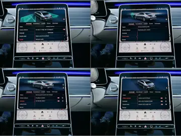 Mercedes-Benz  S 580 e 4MATIC L EQ hybrid Garantie