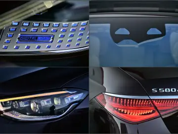 Mercedes-Benz  S 580 e 4MATIC L EQ hybrid Garantie