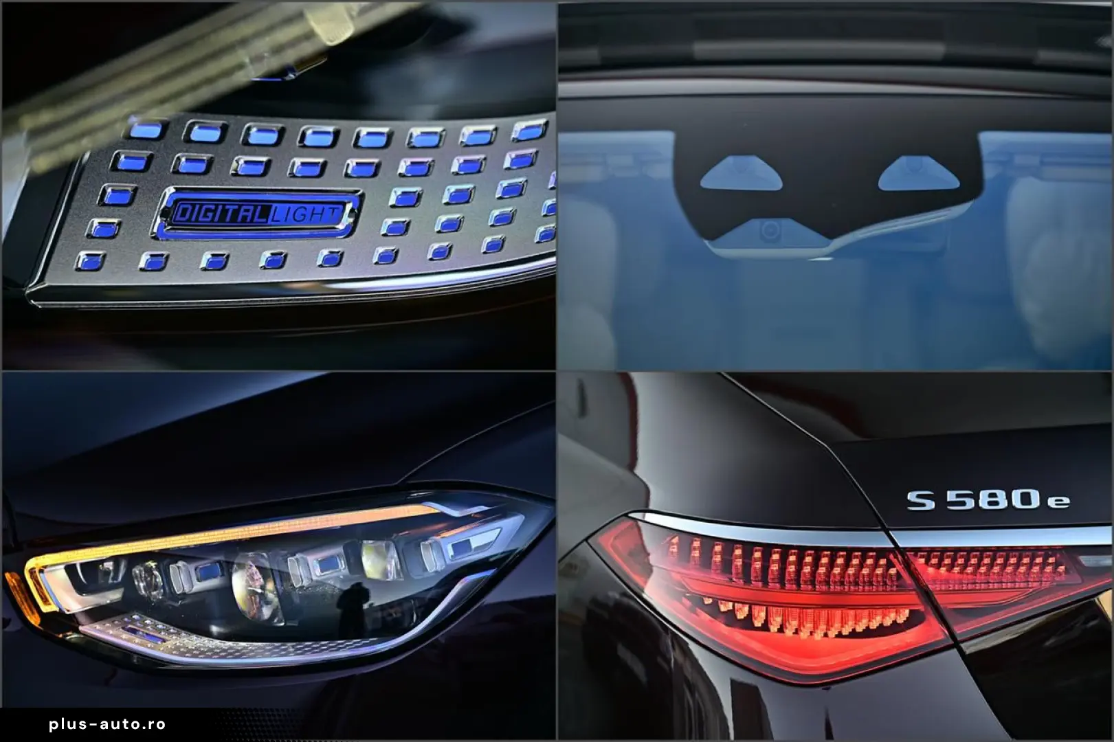 Mercedes-Benz  S 580 e 4MATIC L EQ hybrid Garantie