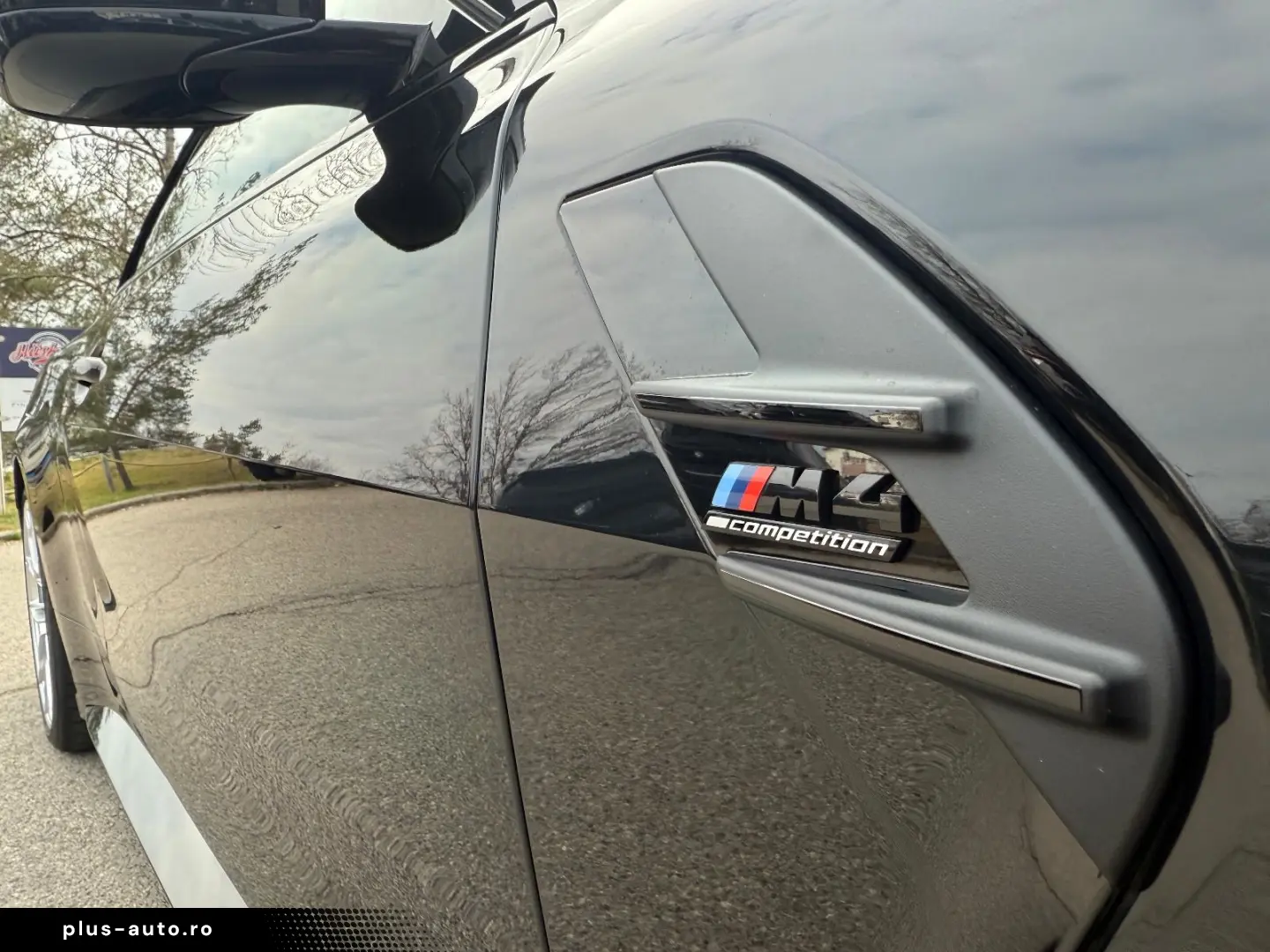 BMW M4 Competion Cabrio 530hp  Black-Red-Carbon