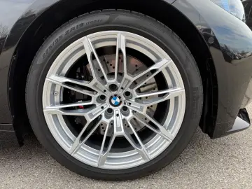 BMW M4 Competion Cabrio 530hp  Black-Red-Carbon