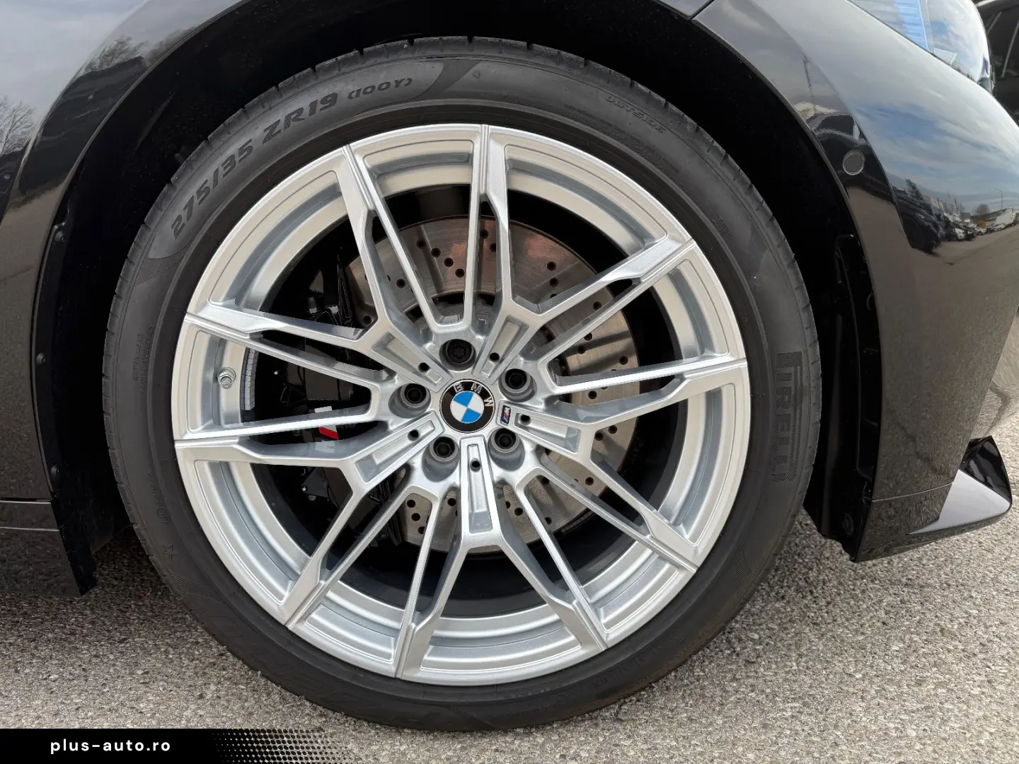 BMW M4 Competion Cabrio 530hp  Black-Red-Carbon