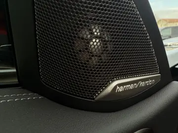 BMW M4 Competion Cabrio 530hp  Black-Red-Carbon