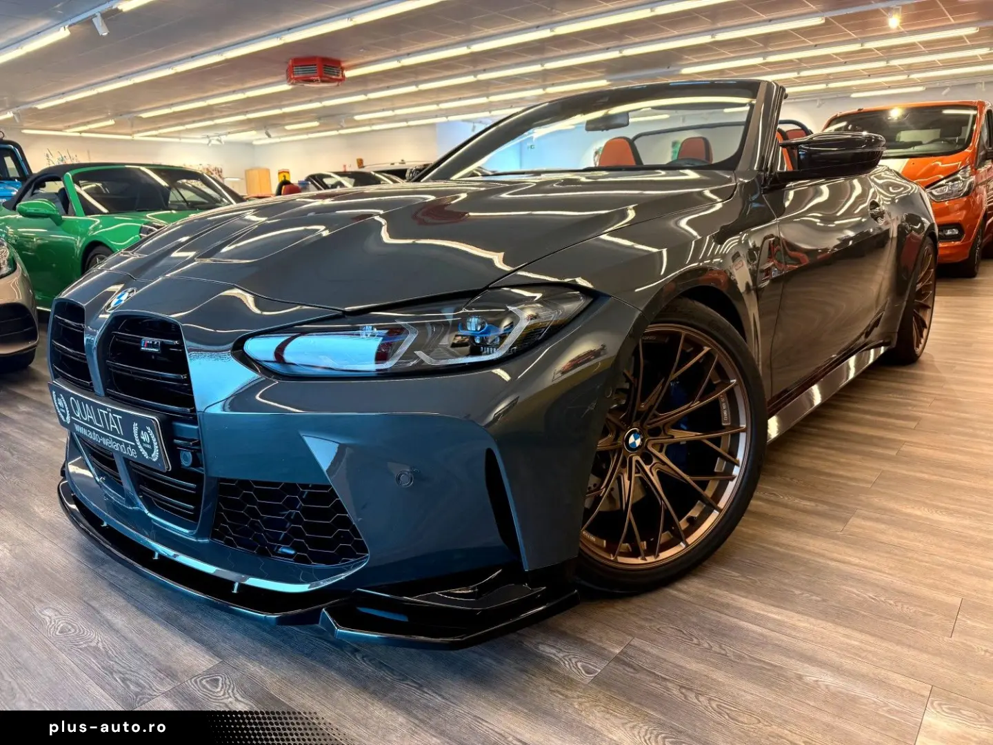 BMW M4 Cabrio xDrive Competition